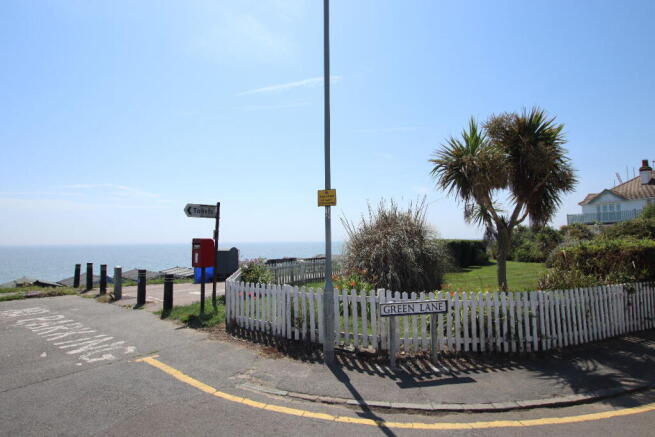 Green Lane, Walton on the Naze