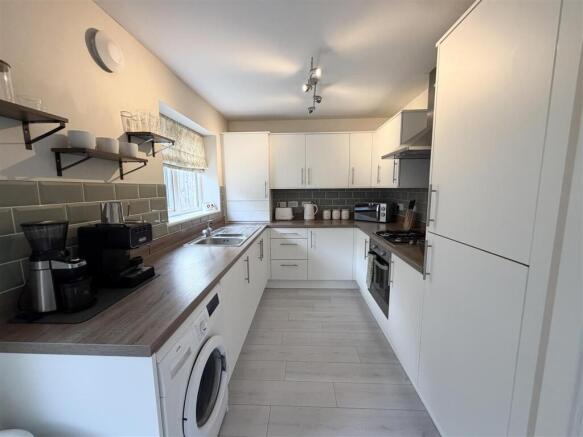 Open Plan Kithen Diner