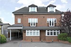 Flat 3, 232 Amberley House, Birkbeck Road, Beckenham BR3 4SX