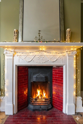 Cosy Fireplace