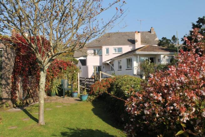 Riverside House