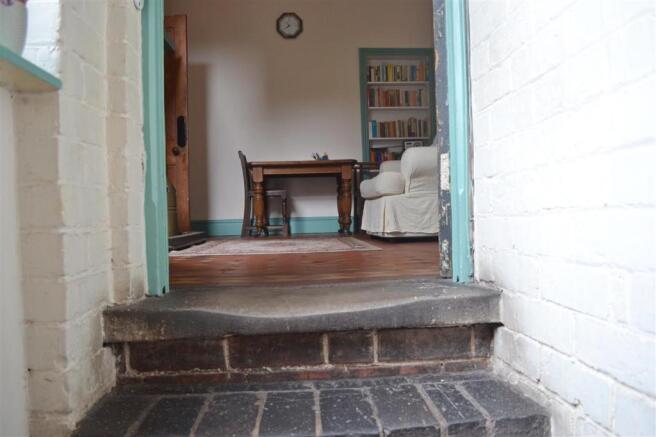 Rear Lobby