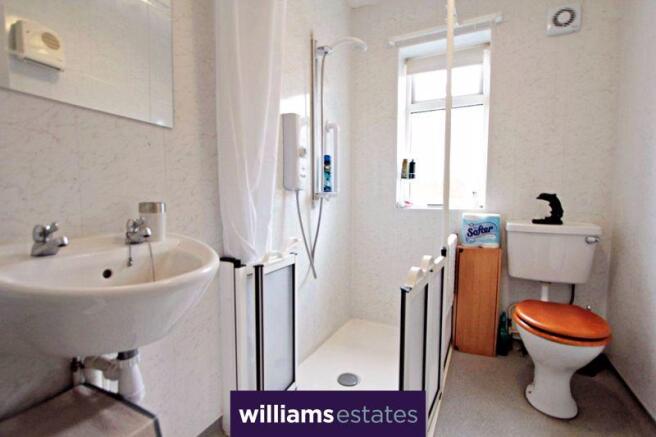 Shower room