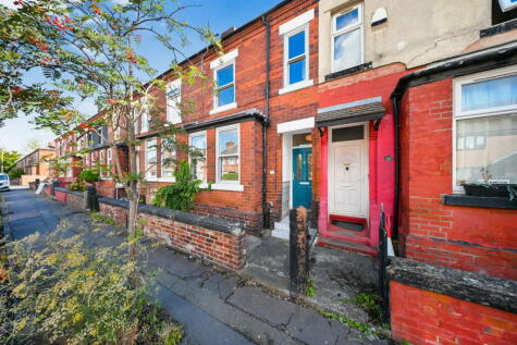 Lonsdale Road, Levenshulme, Manchester, M19