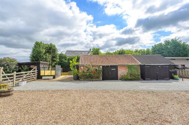 Outbuilding