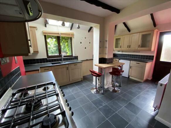 Kitchen Diner: