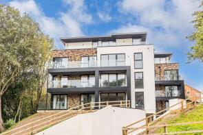 Flat 23, 121a Aurora, North Road, Poole BH14 0FE