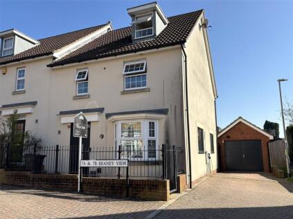Beaney View, Swindon, Wiltshire, SN2