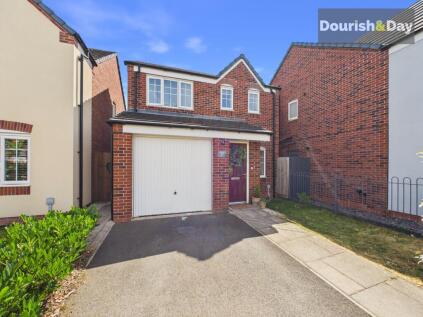 Shakespeare Drive, Penkridge, ST19