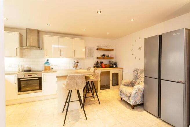 Kitchen/Family Room