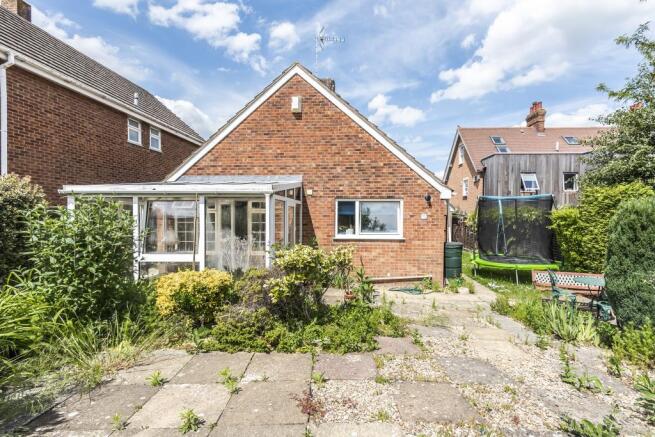 Garden/Rear of Property