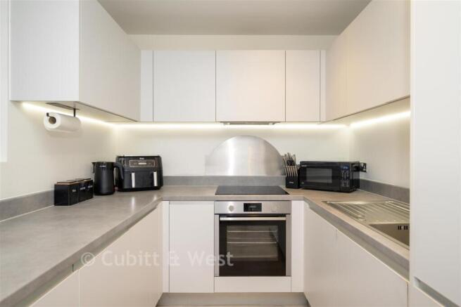 Kitchen / Entrance Hall