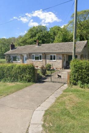 Original property as it stands