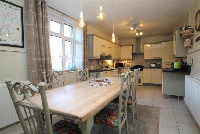 Dining Kitchen