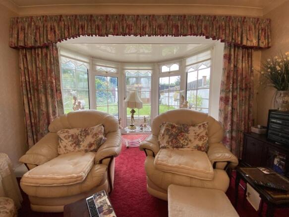 Patio Doors to Garde