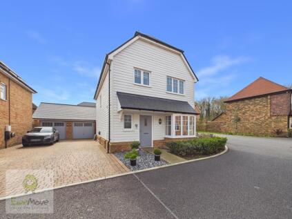 Jury Drive, Chattenden, Rochester ME3 8GW