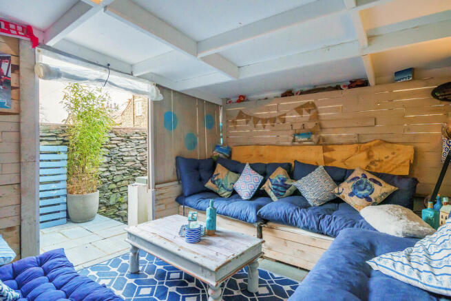 Covered Seating A...