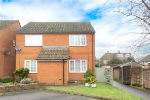 12, Woodlea, Chiswell Green, St. Albans AL2 3EZ
