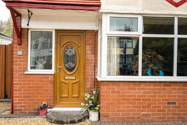 Coronation Road Front Exterior