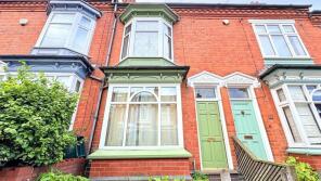 26, King Edward Road, Birmingham B13 8HR