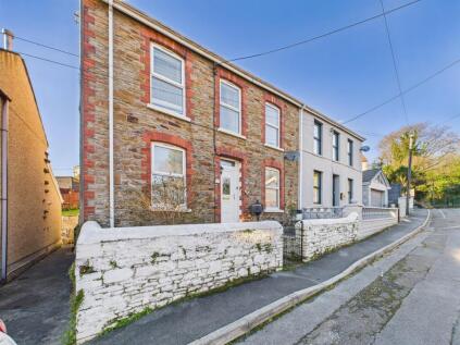 Dandorlan Road, Burry Port