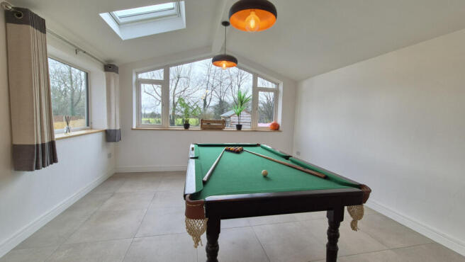 Games Room