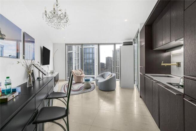 Kitchen/Living Room