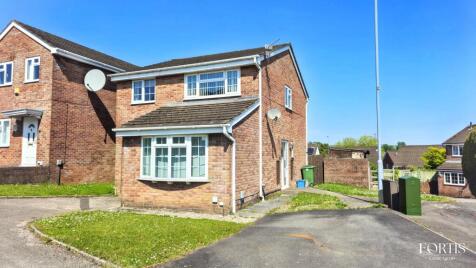 Sundew Close, Cardiff, CF5
