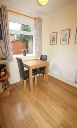 Kitchen/breakfast room