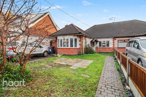 High Elms Road, Hockley