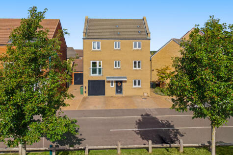 Kite Way, Hampton Vale, Peterborough