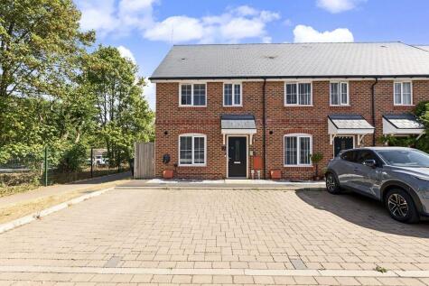 Haxters End, Hemel Hempstead