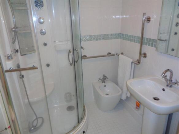 Shower Room