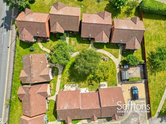 Churchfield Green, St. Williams Way, Norwich, Norfolk photo 3