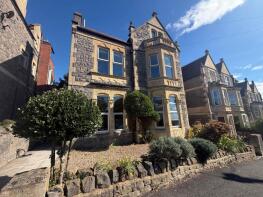 Flat 1, Highbury Parade, Highbury Road, Weston-super-mare BS23 2DW