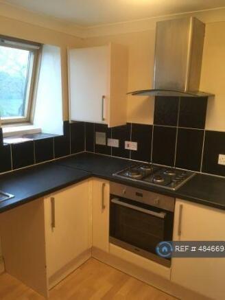 Modern Fitted Kitchen