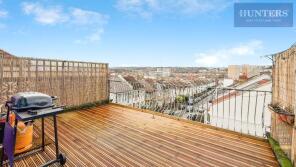 Top Floor, 36, Vicarage Road, Southville, Bristol BS3 1PD
