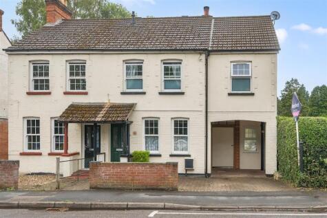 Union Street, Farnborough