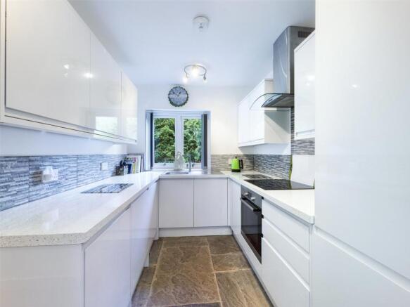 Second Kitchen