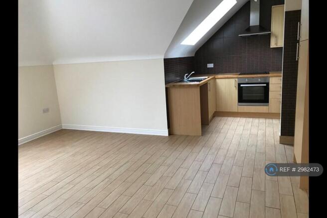 Kitchen/Lounge