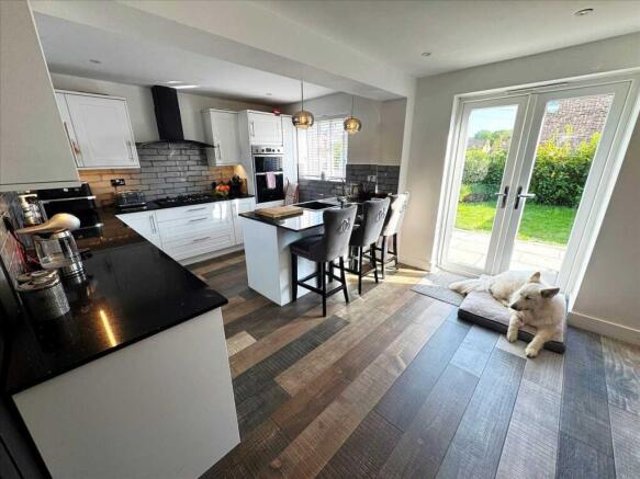 Kicthen/Dining Room