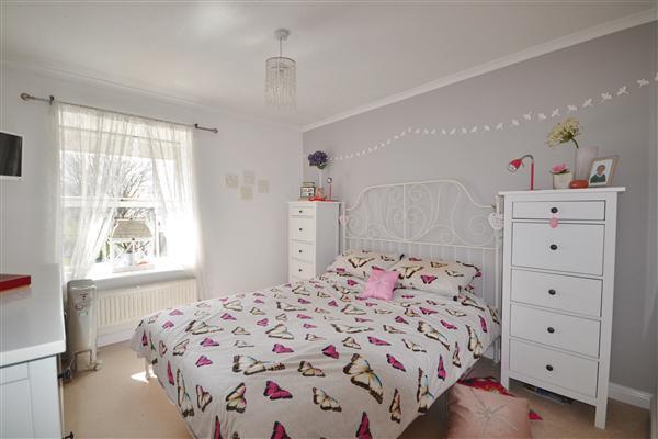 BEDROOM ONE: