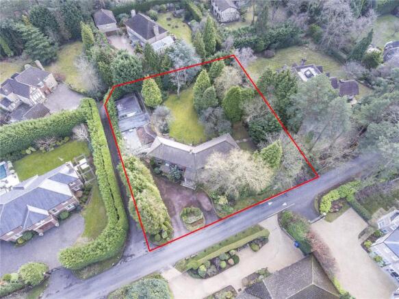 Aerial View - Plot
