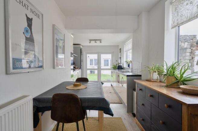 Kitchen Diner