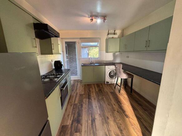 Refurbished Kitchen