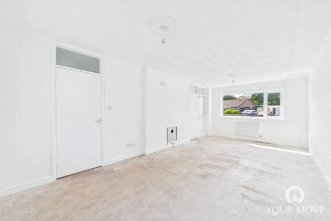 Living/Dining Room