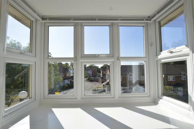 Bay window