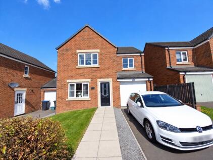 Gresley Drive, Shildon, County Durham, DL4