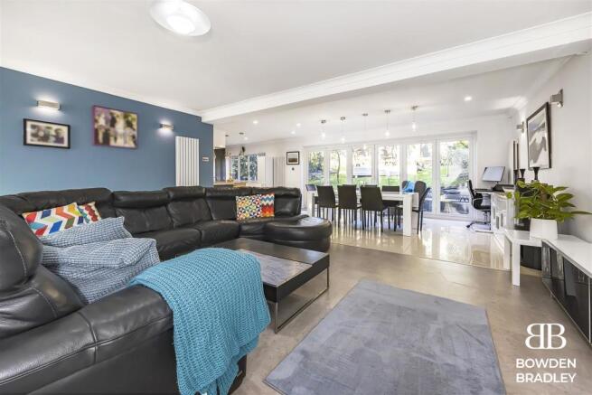 Kitchen/ Reception/ Dining Room
