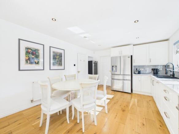 Kitchen Diner